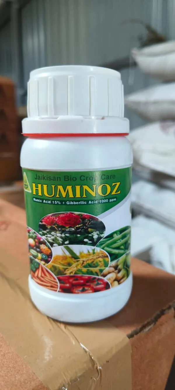 Huminoz_Bio_Crop_Care_Humic_Acid_15_Percent_And_Gibberellic_Acid_1000_Ppm_Agricultural_Growth_Supplement