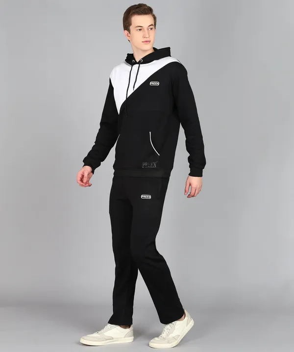 Black_Polyester_Track_Suit_Set_For_Men