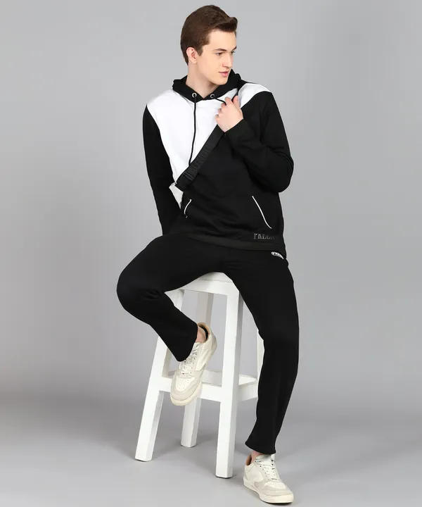 Black_Polyester_Track_Suit_Set_For_Men