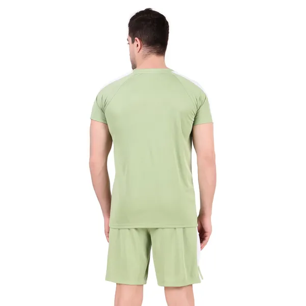 Pista_Polyester_T_Shirt_And_Shorts_Set_For_Men