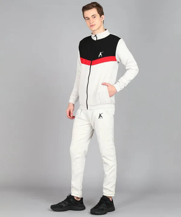 Black_Polyester_Track_Suit_Set_For_Men