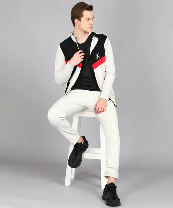 Black_Polyester_Track_Suit_Set_For_Men