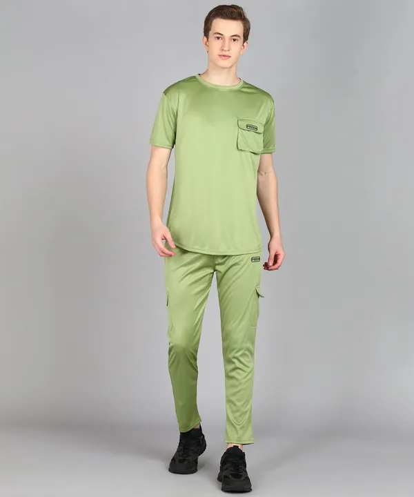 Pista_Green_Polyester_T_Shirt_And_Lower_Set_For_Men
