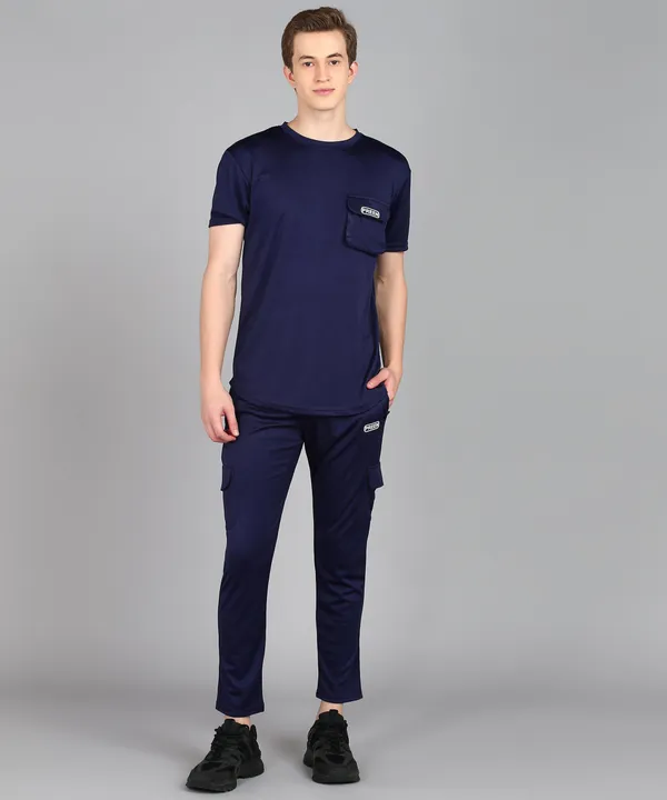 Blue_Polyester_T_Shirt_And_Lower_Set_For_Men