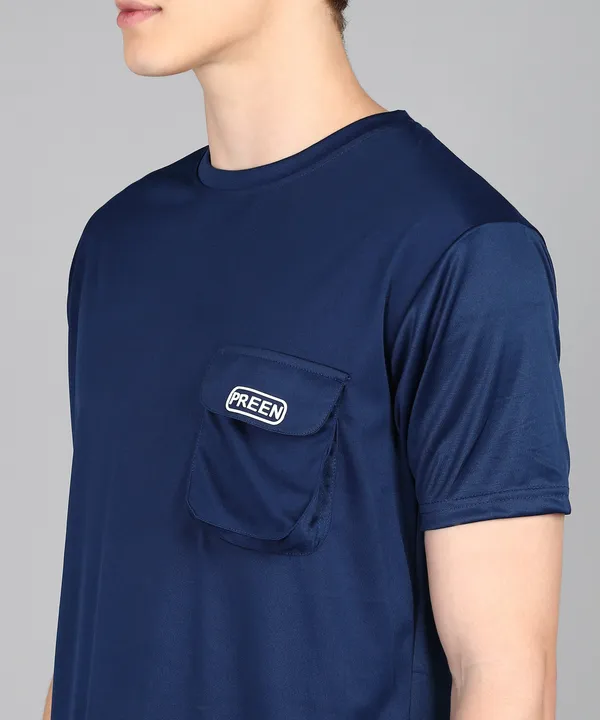 Blue_Polyester_T_Shirt_And_Lower_Set_For_Men