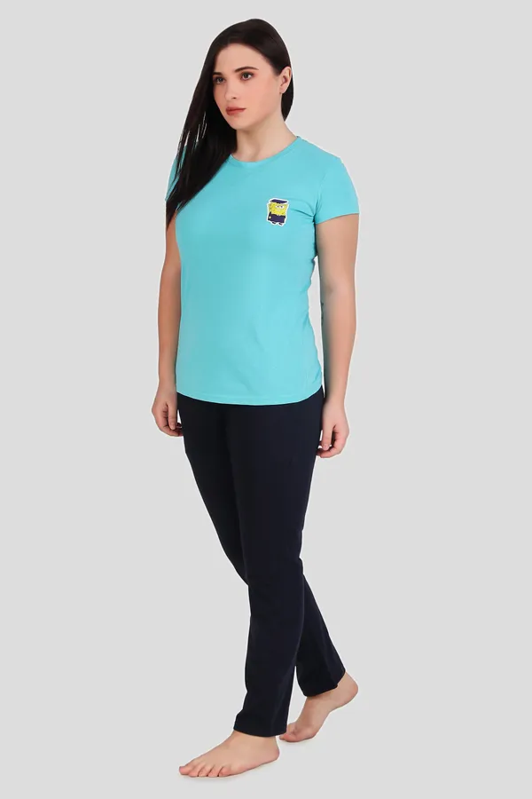 Blue_Polyester_Night_Suit_Set_For_Women