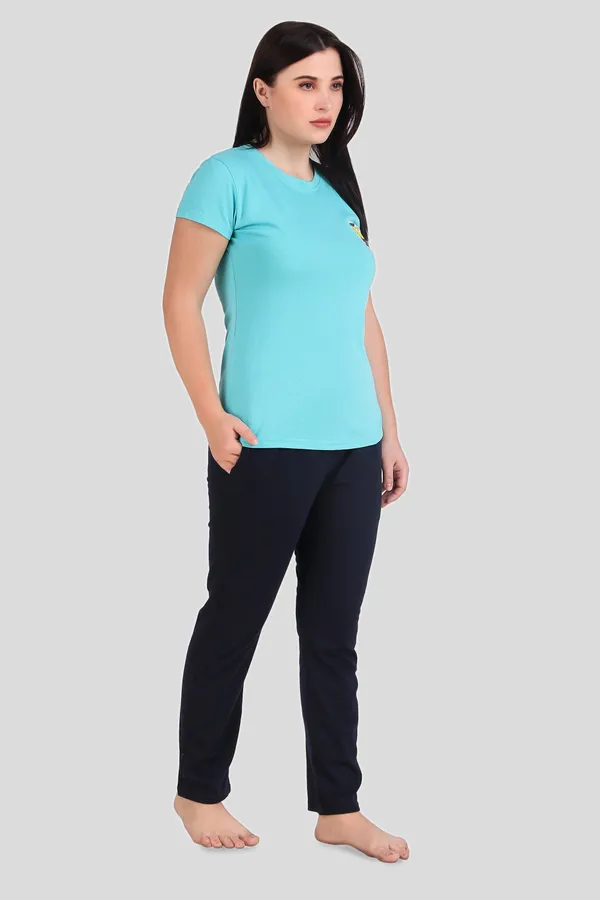 Blue_Polyester_Night_Suit_Set_For_Women