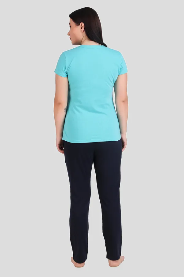 Blue_Polyester_Night_Suit_Set_For_Women