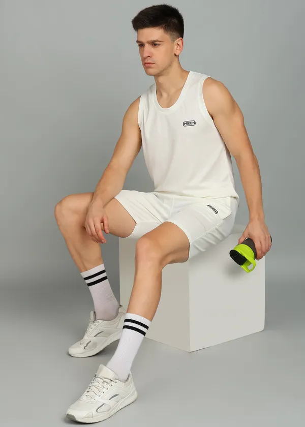 White_Polyester_Sleeveless_Co_Ord_Set_For_Men