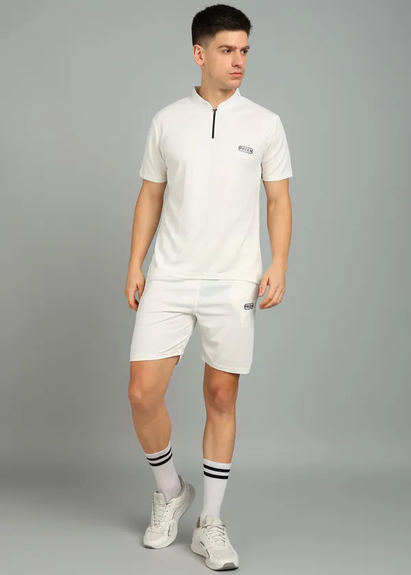 Blue_Polyester_T_Shirt_And_Shorts_Set_For_Men
