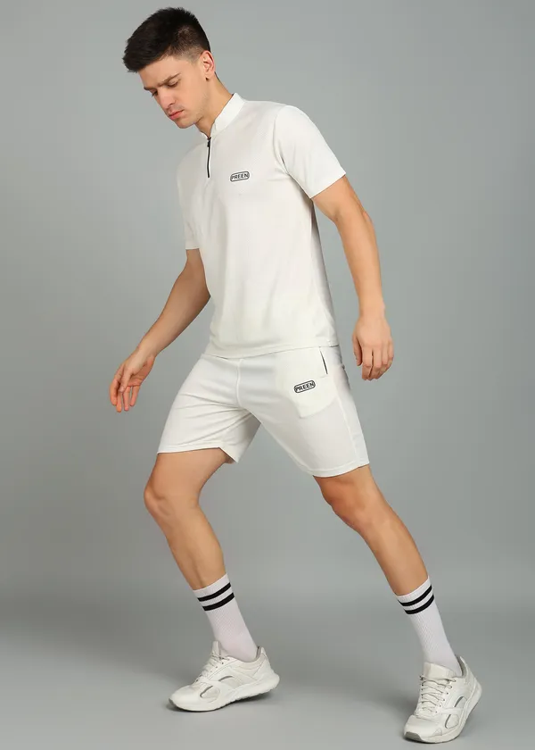 Blue_Polyester_T_Shirt_And_Shorts_Set_For_Men