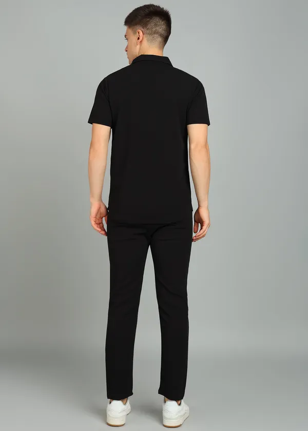 Black_Polyester_Co_Ord_Set_For_Men