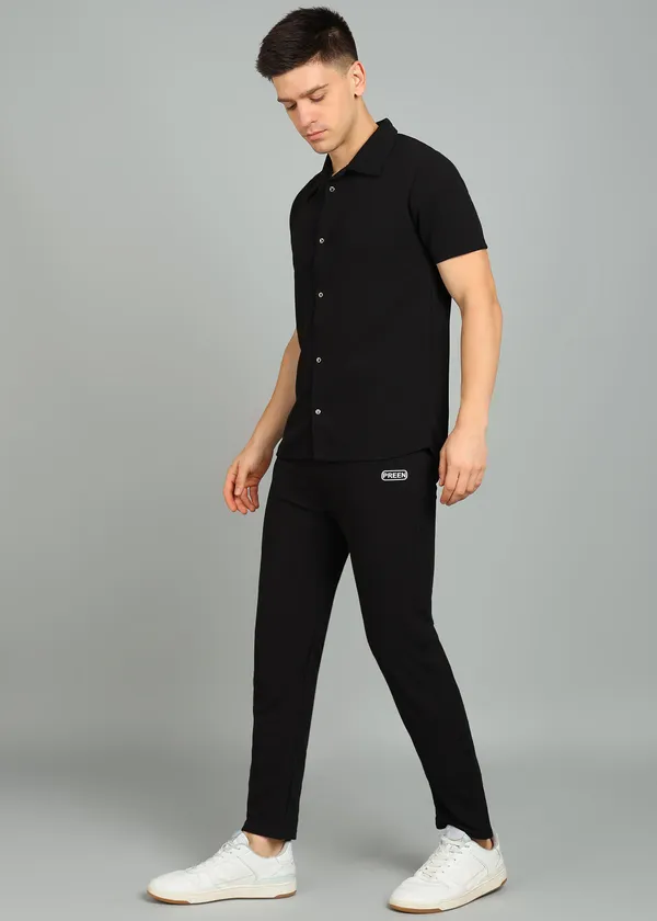 Black_Polyester_Co_Ord_Set_For_Men