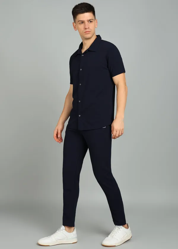 Blue_Polyester_Co_Ord_Set_For_Men