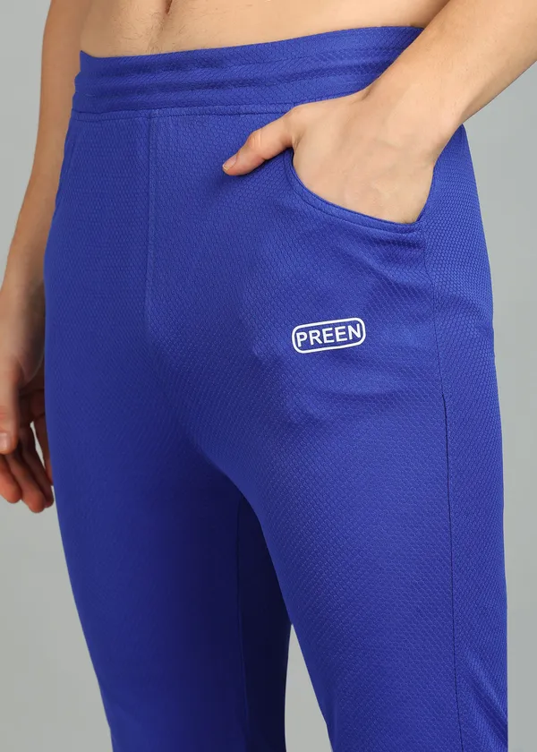 Blue_Polyester_Co_Ord_Set_For_Men