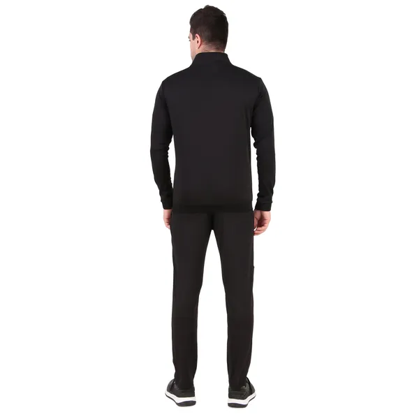 Black_And_White_Polyester_Track_Suit_For_Men