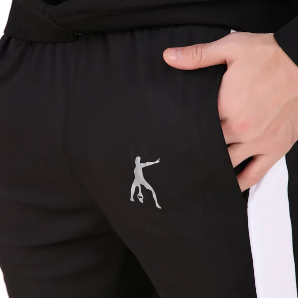 Black_And_White_Polyester_Track_Suit_For_Men