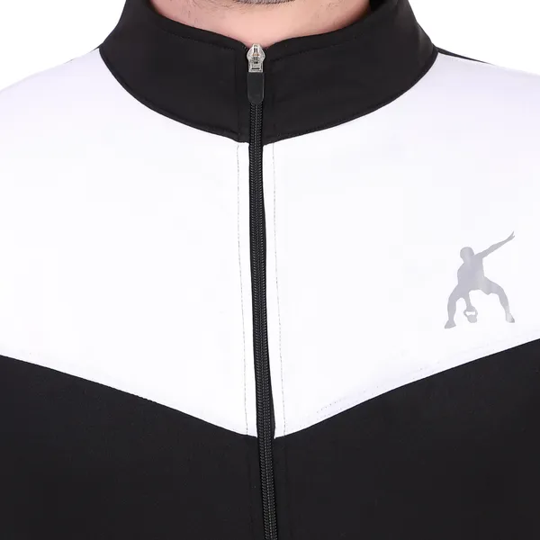 Black_And_White_Polyester_Track_Suit_For_Men
