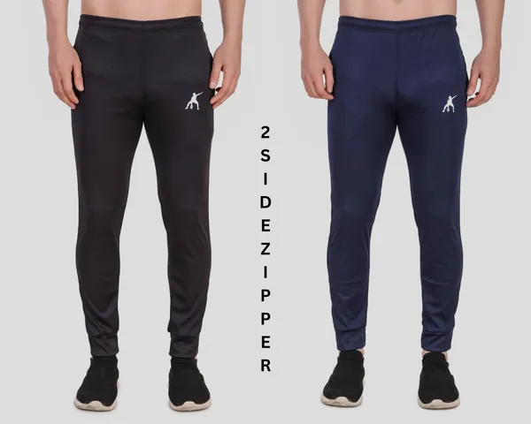 Black_And_Blue_Polyester_Lower_Pack_Of_2_For_Men