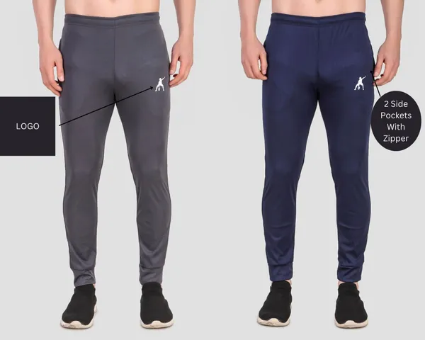 Navy_Blue_And_Grey_Polyester_Lower_Pack_Of_2_For_Men