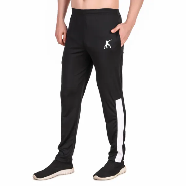 Black_Polyester_Track_Pant_For_Men