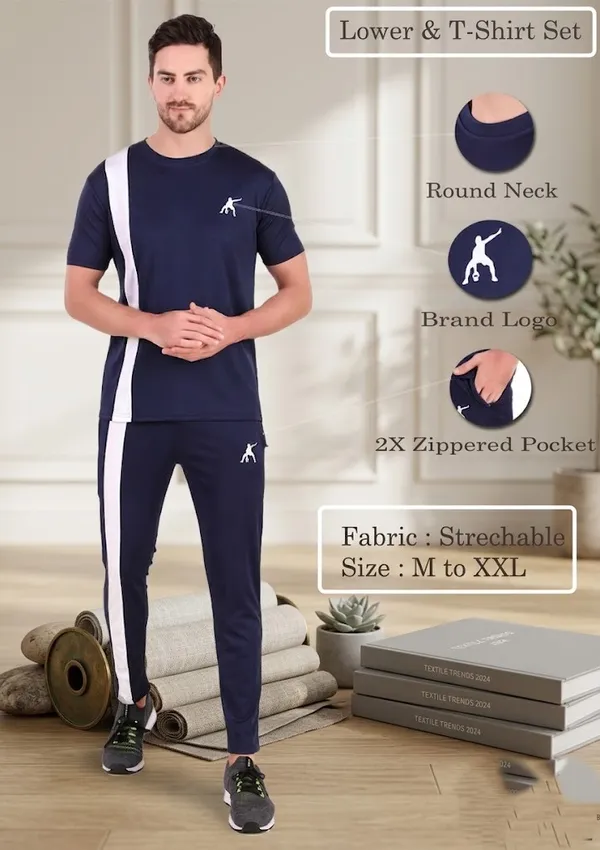 Blue_Polyester_Tshirt_And_Lower_Set_For_Men