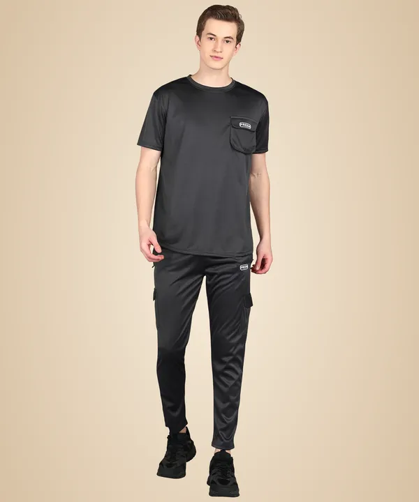 Dark_Grey_Polyester_T_Shirt_And_Lower_Set_For_Men
