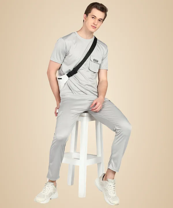 Light_Grey_Polyester_T_Shirt_And_Lower_Set_For_Men