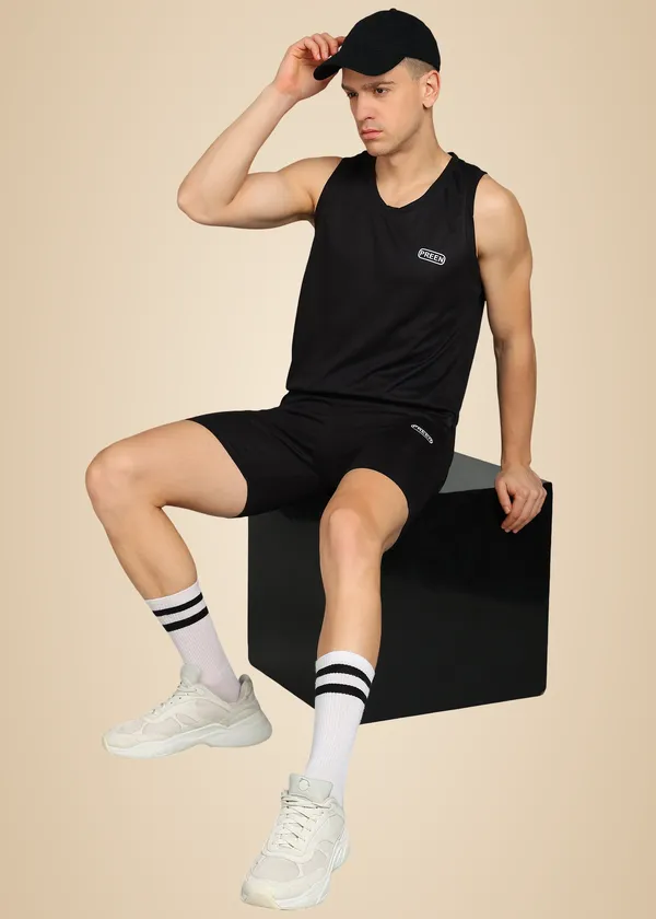 Black_Polyester_Sleeveless_Co_Ord_Set_For_Men