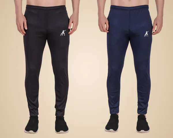 Black_And_Blue_Polyester_Lower_Pack_Of_2_For_Men