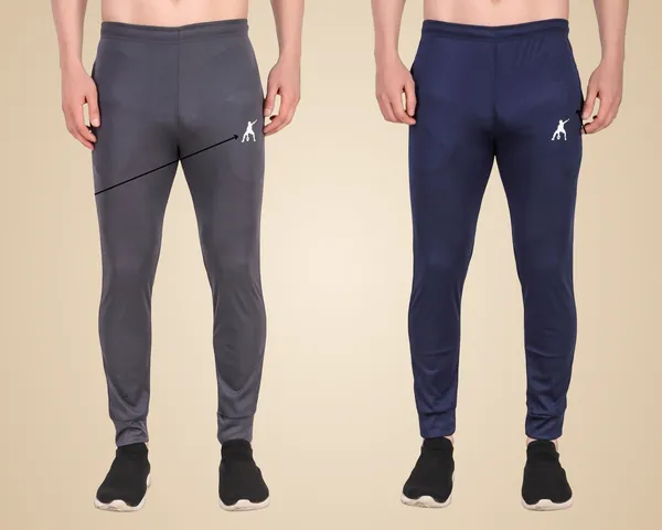 Navy_Blue_And_Grey_Polyester_Lower_Pack_Of_2_For_Men