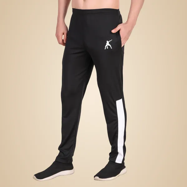 Black_Polyester_Track_Pant_For_Men