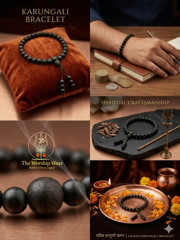 Karungali_Inner_Balance_Band_-_Natural_Ebony_Wood_-_The_Worship_Wear
