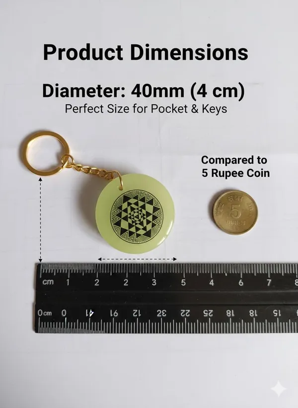 Green_Resin_Aum_Symbol_Keychain