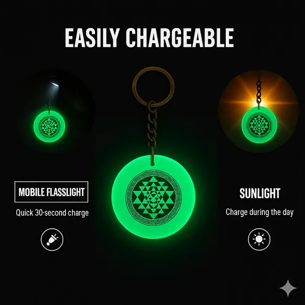 Green_Resin_Aum_Symbol_Keychain