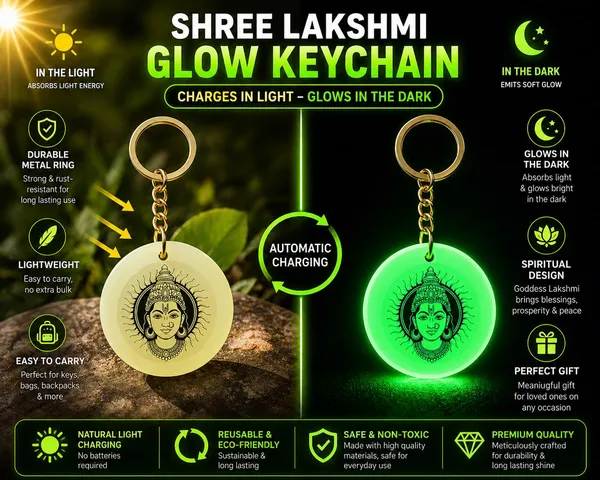 Green_Resin_Keychain_With_Spiritual_Design