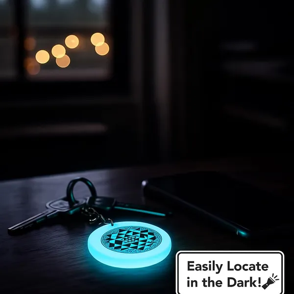 Blue_Resin_Aum_Symbol_Keychain