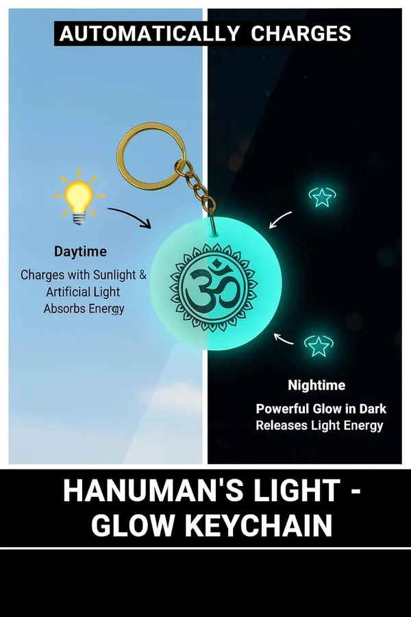 Blue_Resin_Aum_Symbol_Keychain