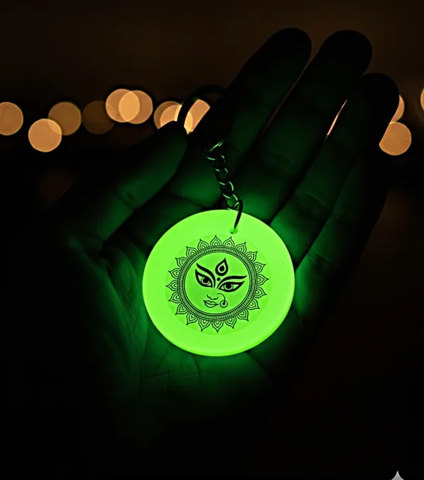 Green_Resin_Keychain