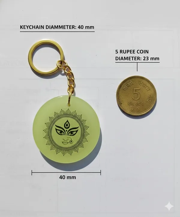 Green_Resin_Keychain