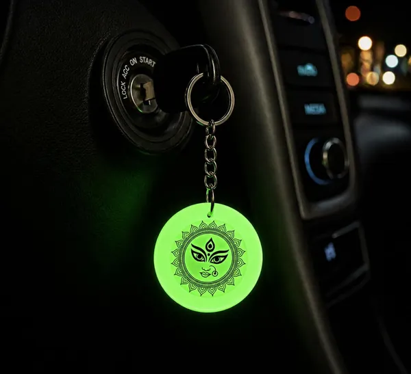 Green_Resin_Keychain