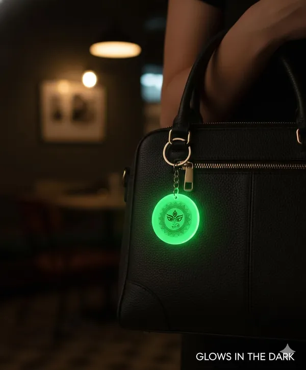 Green_Resin_Keychain