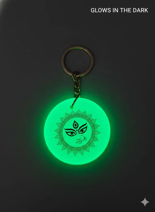 Green_Resin_Keychain