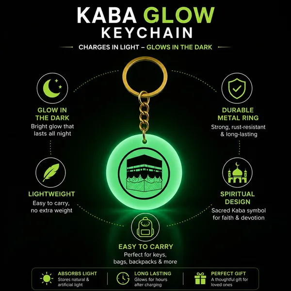 Green_Resin_Glow_In_The_Dark_Islamic_Keychain