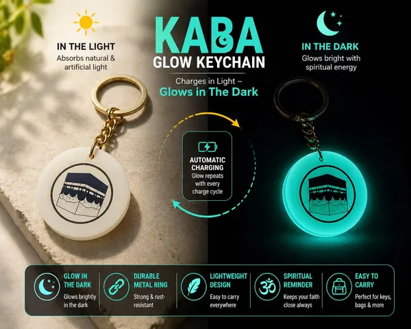 Blue_Resin_Islamic_Keychain