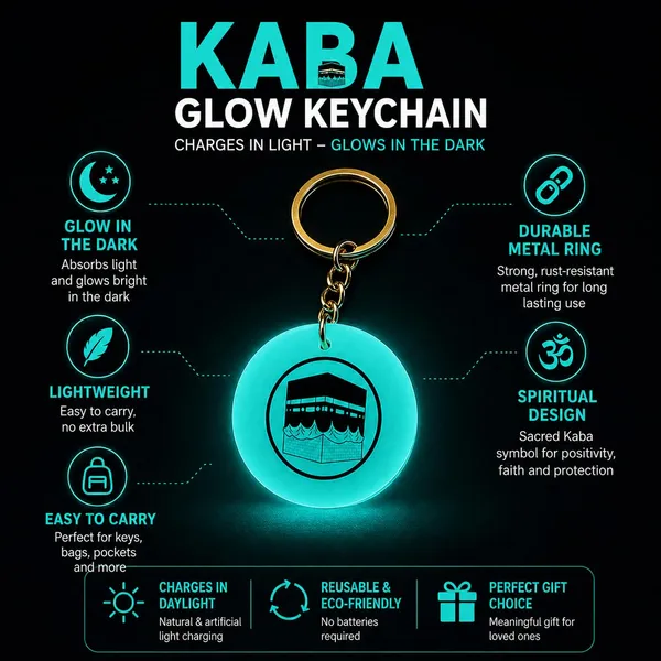 Blue_Resin_Islamic_Keychain