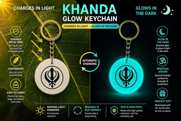 Blue_Resin_Sikh_Symbol_Keychain