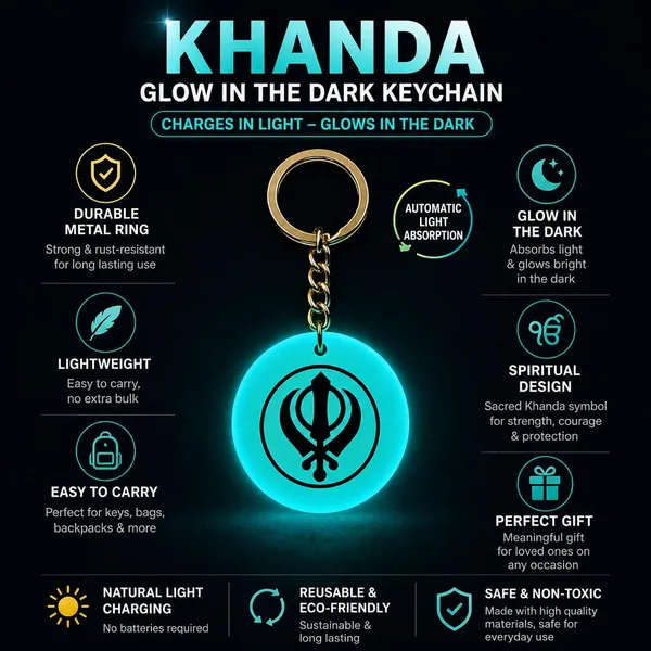 Blue_Resin_Sikh_Symbol_Keychain