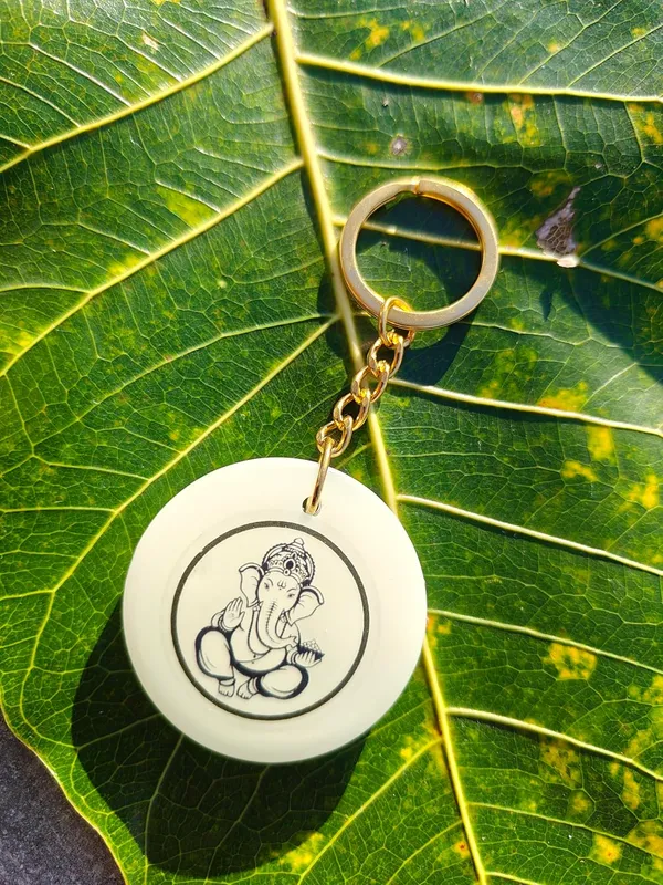 Blue_Resin_Ganesh_Ji_Keychain