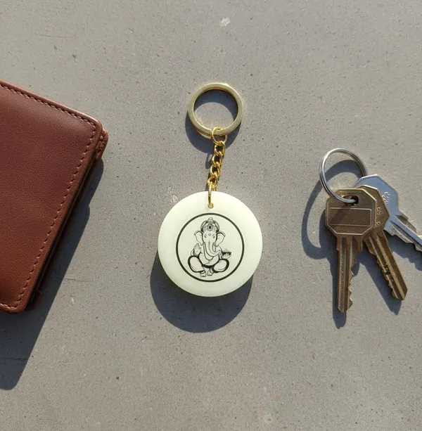 Blue_Resin_Ganesh_Ji_Keychain